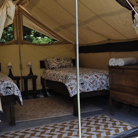Guillerin Caravan And Glamping Sornac Ngoại thất bức ảnh