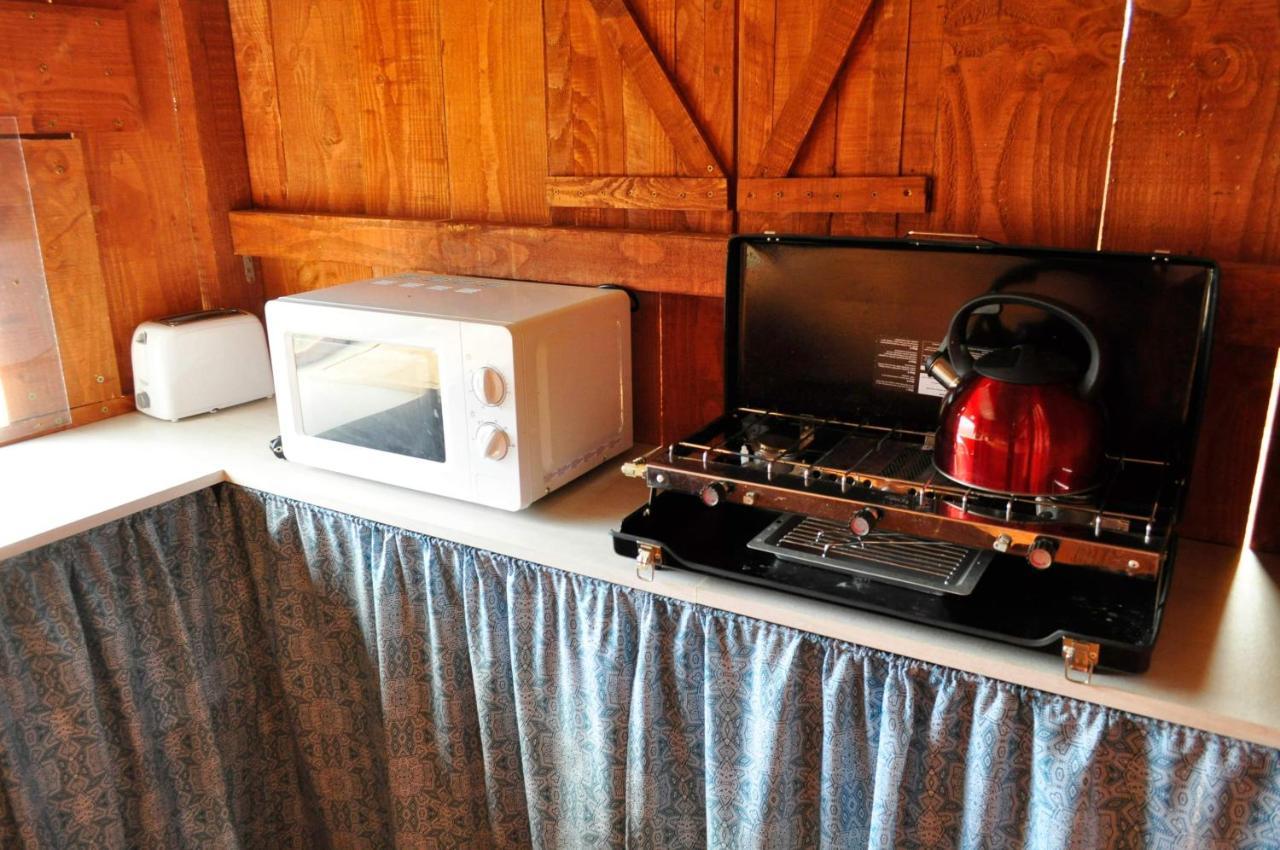Guillerin Caravan And Glamping Sornac Ngoại thất bức ảnh