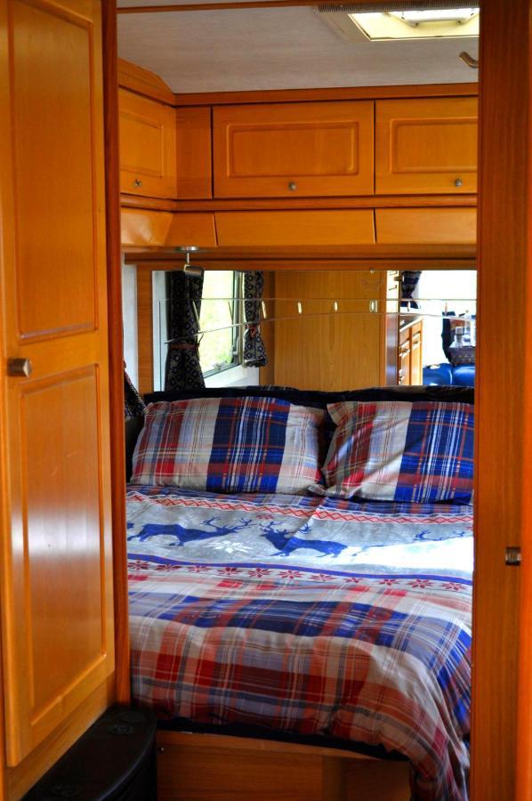 Guillerin Caravan And Glamping Sornac Ngoại thất bức ảnh