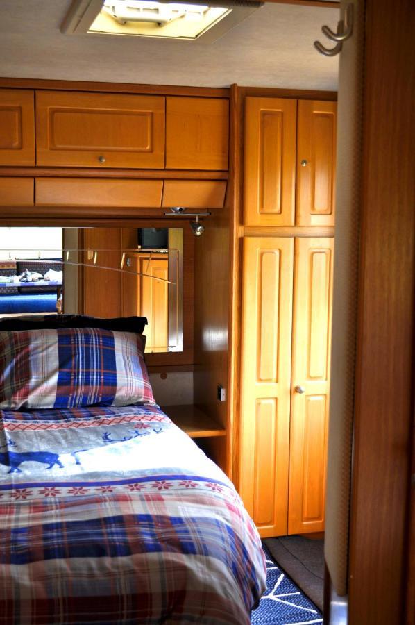 Guillerin Caravan And Glamping Sornac Ngoại thất bức ảnh