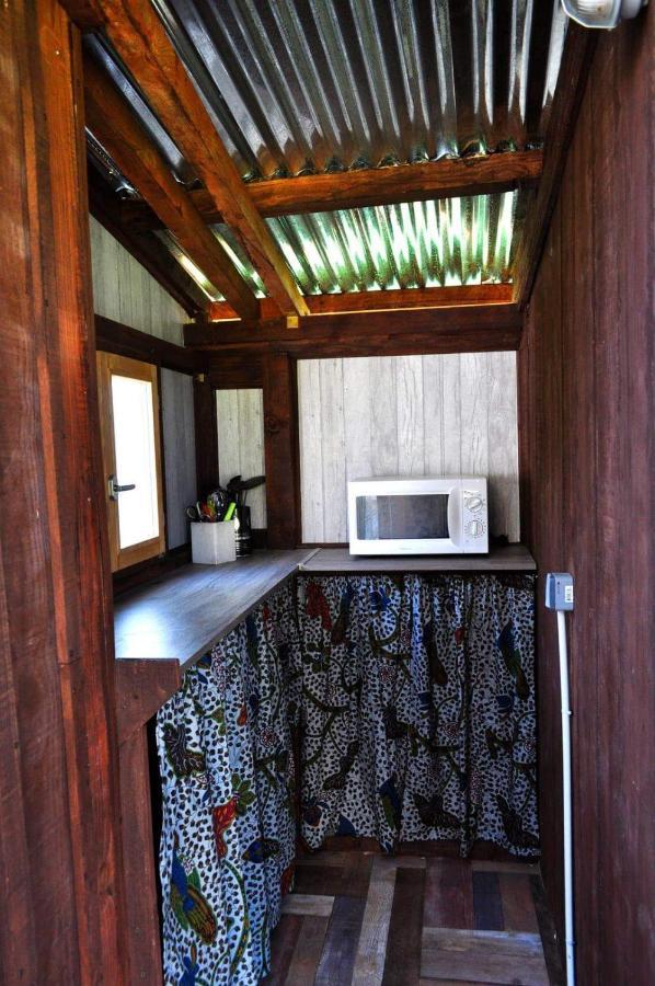 Guillerin Caravan And Glamping Sornac Ngoại thất bức ảnh