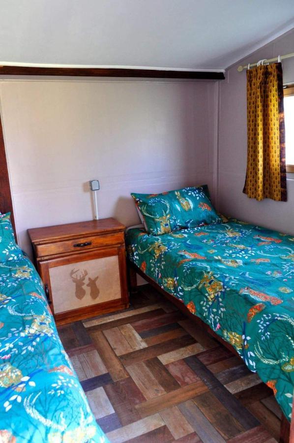 Guillerin Caravan And Glamping Sornac Ngoại thất bức ảnh