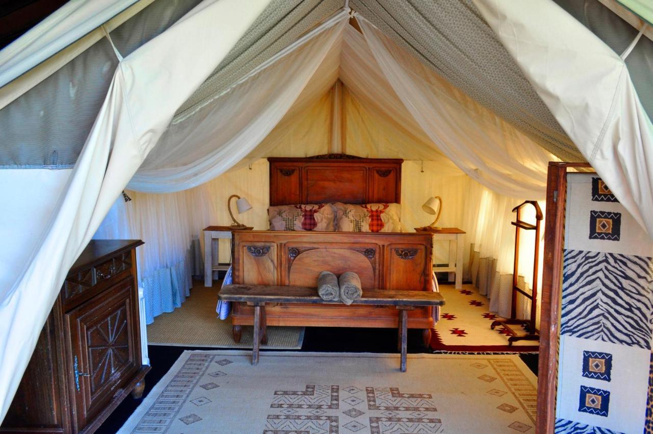 Guillerin Caravan And Glamping Sornac Ngoại thất bức ảnh